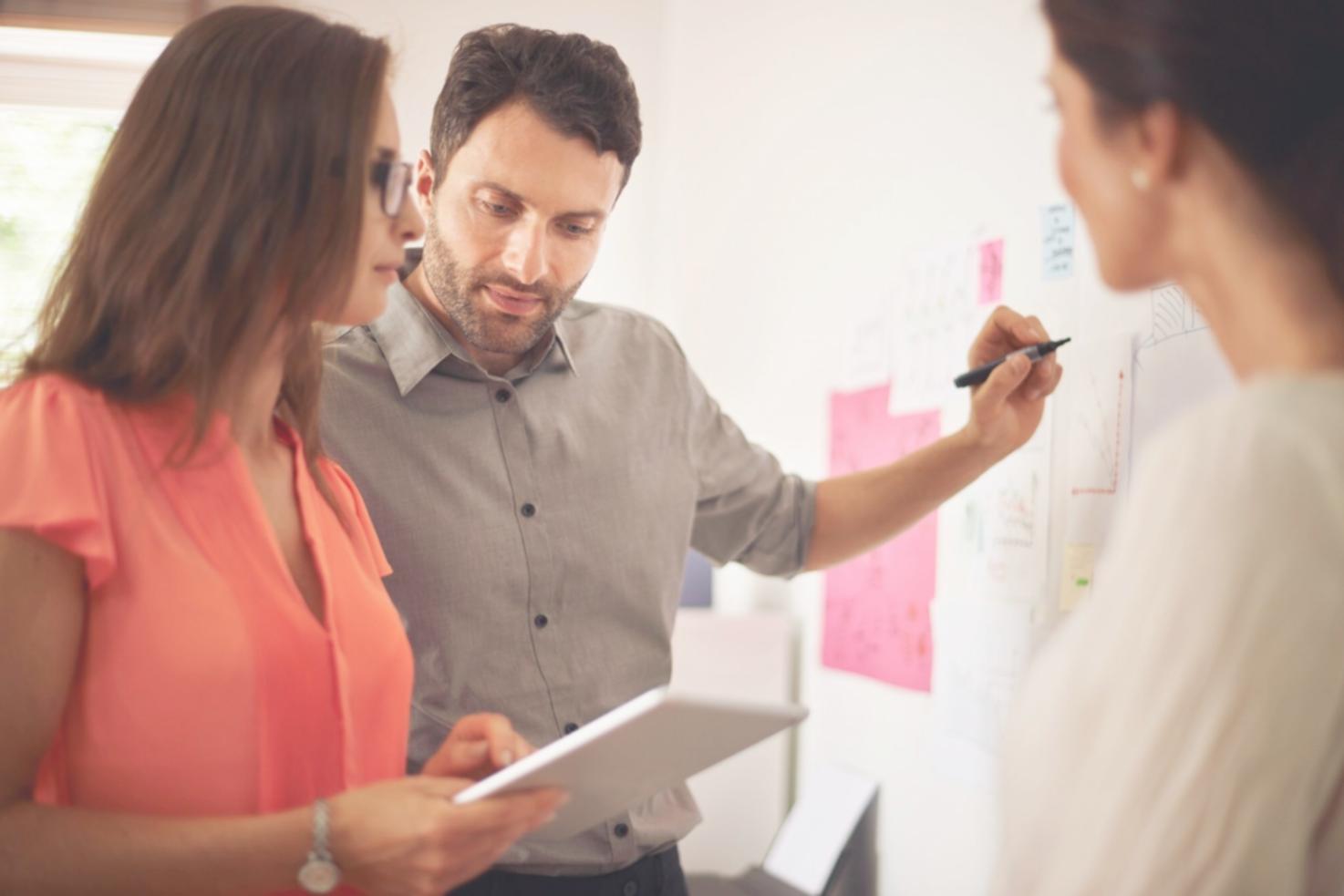 Metodología de trabajo en presupuestos empresariales